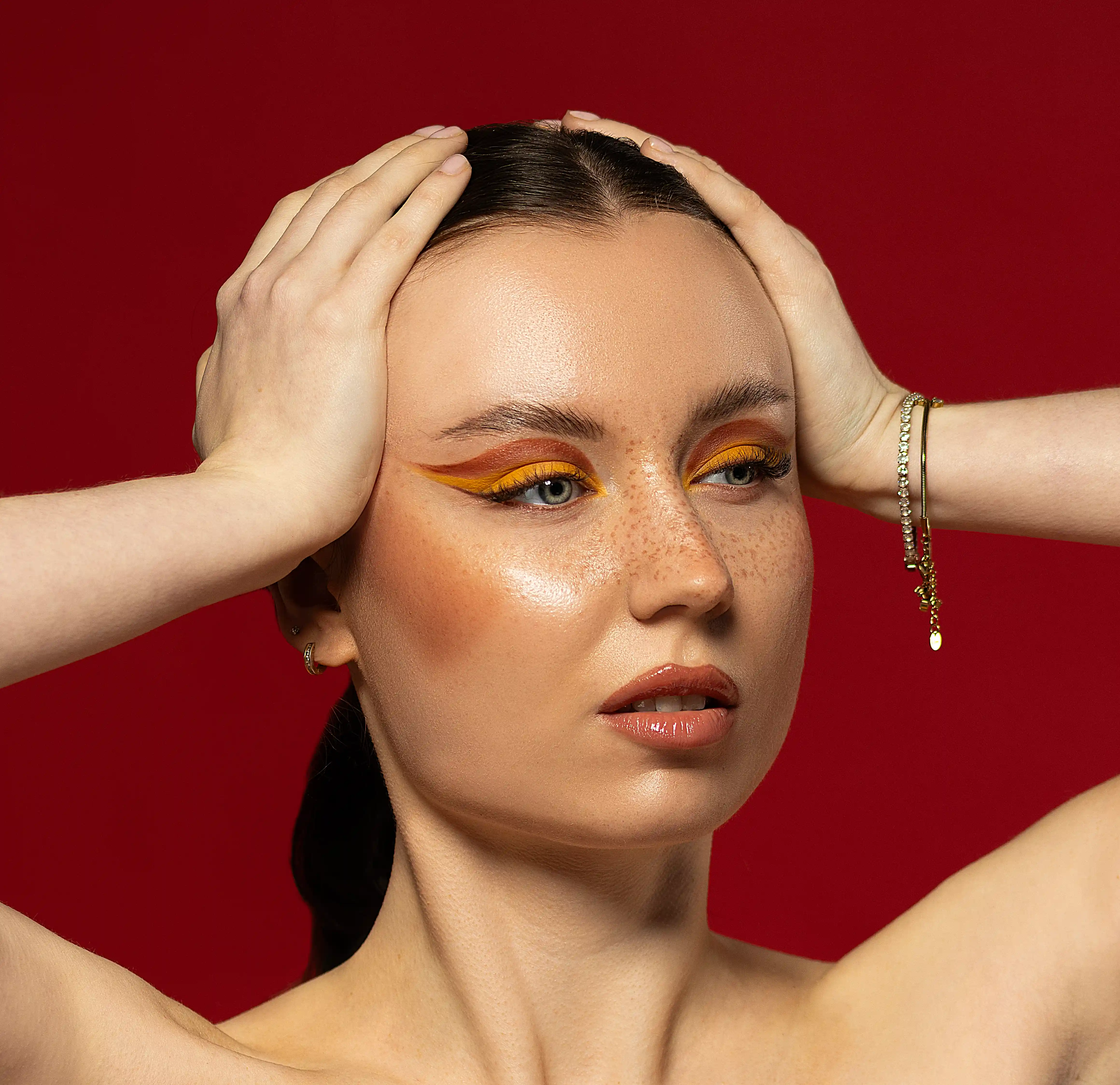 Nici 3 — portrait photography, Berlin